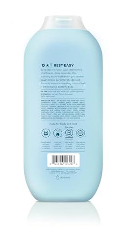 Method Method Body Wash, Wind Down, Paraben and Phthalate Free, 18 oz (Pack of 1)