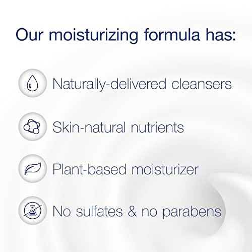 Dove Dove Body Wash to Revitalize and Refresh Skin Mango Butter and Almond Butter Effectively Washes Away Bacteria While Nourishing Your Skin 34 oz 3 Count