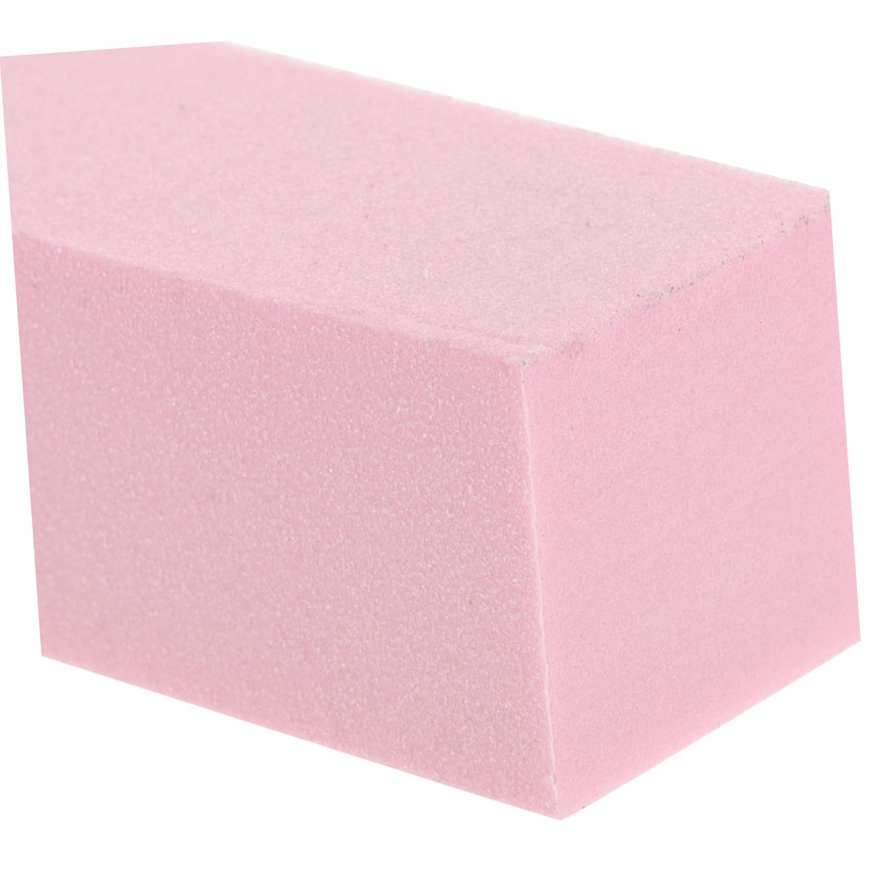 Mikinona Mikinona Unique Design Nail Files 10pcs Set Sanding Sponge Polishing Block Gentle on Fingers for DIY Nail Art