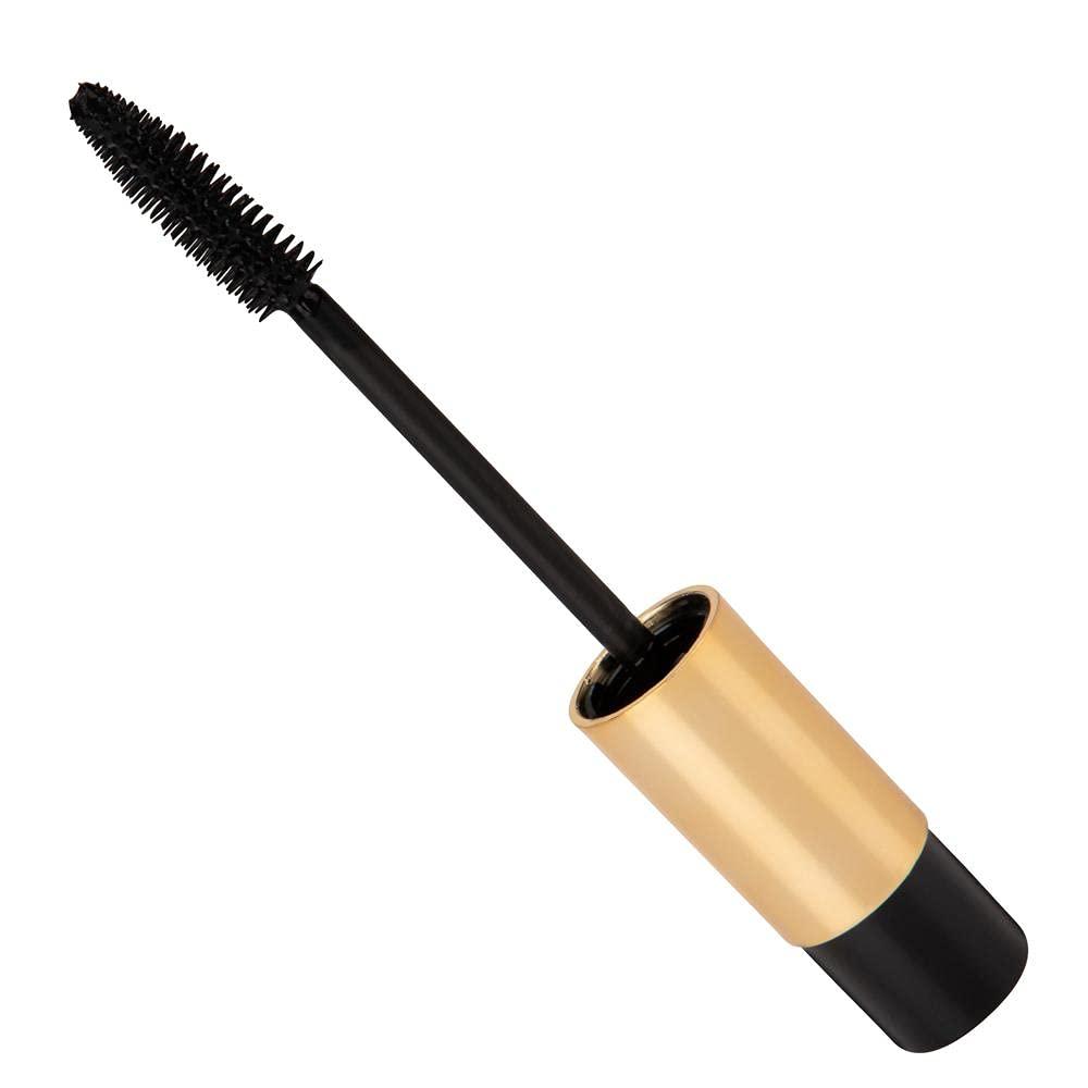 EPILYNX Liquid Carbon Black Mascara - Telescopic Mascara Looks - Gluten Free, Hypoallergenic, Vegan - for Voluminous Lashes EpiLynx by Dr. Liia