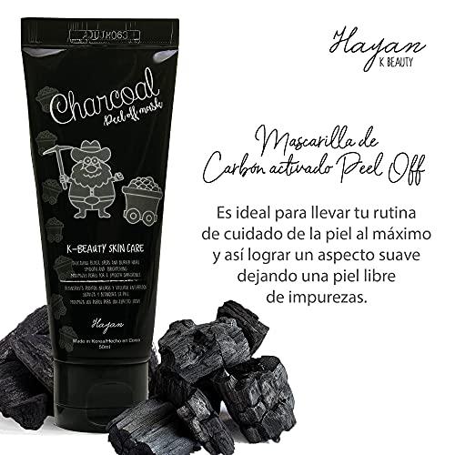 HAYAN Charcoal Peel Off Facial Mask
