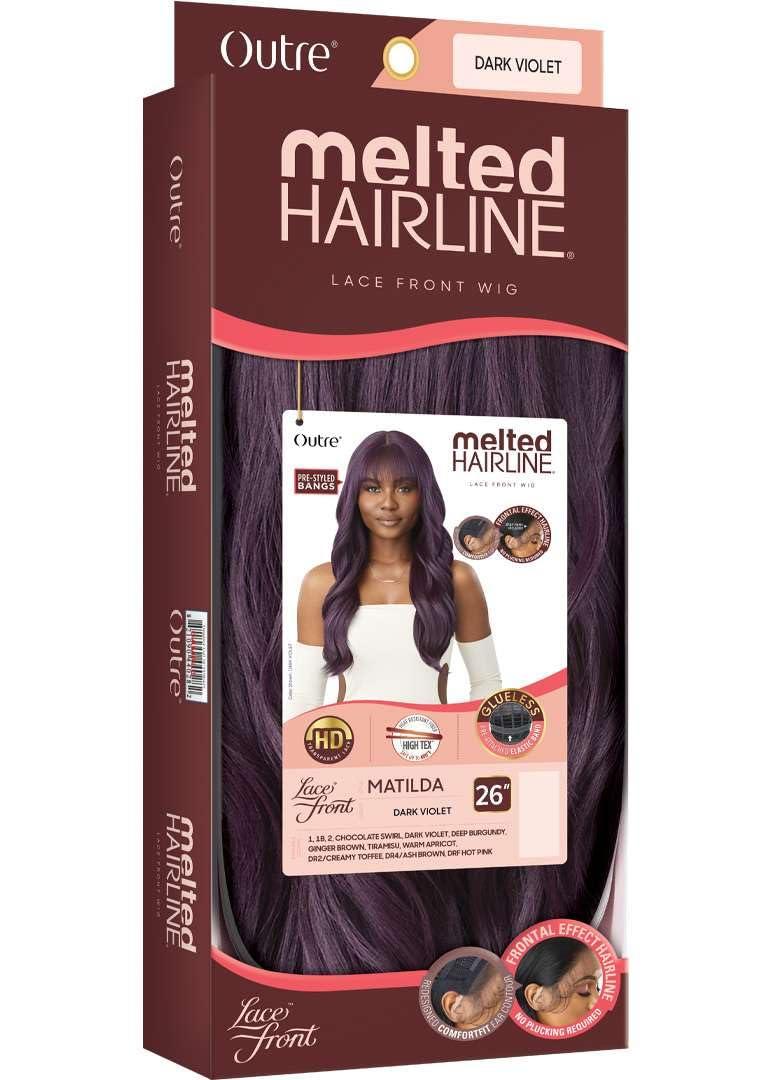 Outre Outre Lace Front Wig - Melted Hairline - Matilda (WARM APRICOT)