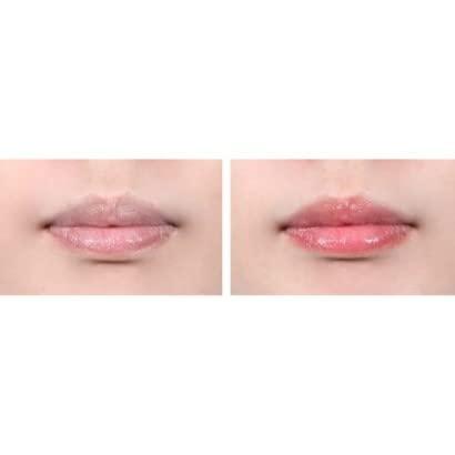 Mise Dashu Men's Double Appeal Lip Balm 4.8g Strawberry flavor + 1 unscented 1P