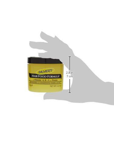 Palmer\'s Palmer\'s Hair Food Formula, 5.25 Ounce (Pack of 2)