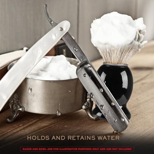 SHAVEWAY Shaveway 100% Pure Badger Shaving Brush