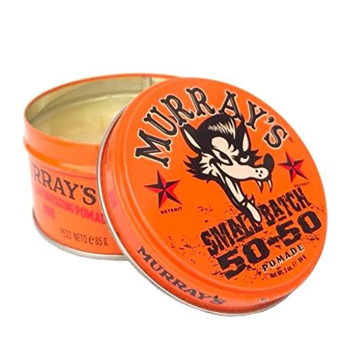Murray's Murray's Small Batch 50-50 Hair Pomade