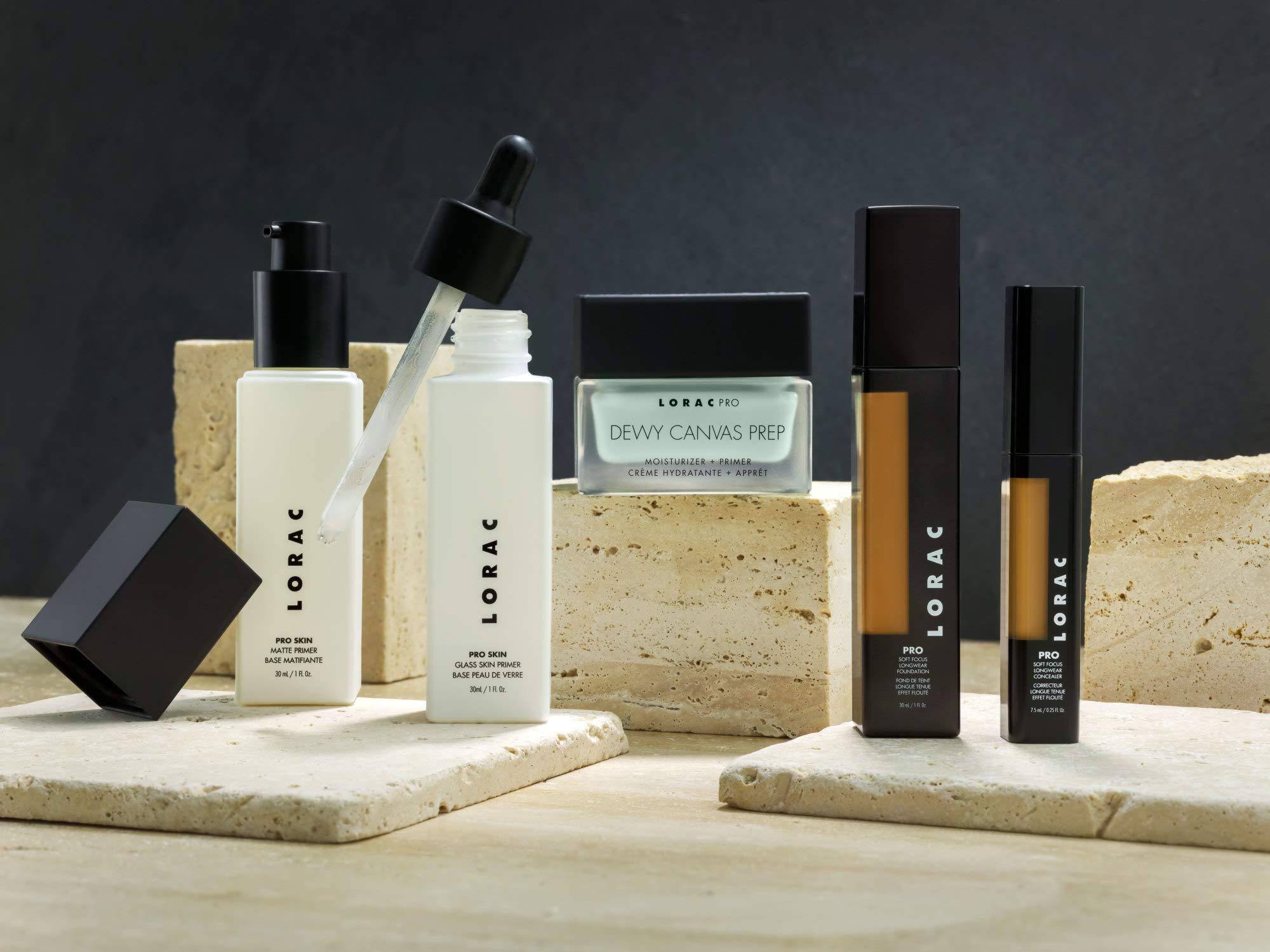 LORAC LORAC PRO Soft Focus Longwear Concealer |Buildable Coverage | Lightweight | 9.5 Medium