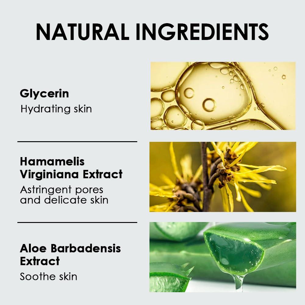 UNIQUE CONCENTRATIONS Dead Sea Mud Mask for Face and Body - Deep Cleansing, Exfoliating, Detoxifying for Acne, Blackheads, Oily Skin, and Pore Clearing - 100% Natural Mineral-Rich Formula for Men and Women - 8.8 oz