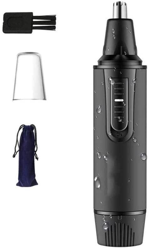 WEedsy WEedsy Nose Hair Trimmer Electric Nose Hair Trimmer Clipper for Men Women Ear Hair Remover Painless Trimming Men's Wet/Dry Trimmer