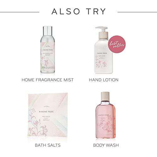 Thymes Thymes Hand Cream - 3 Fl Oz - Kimono Rose