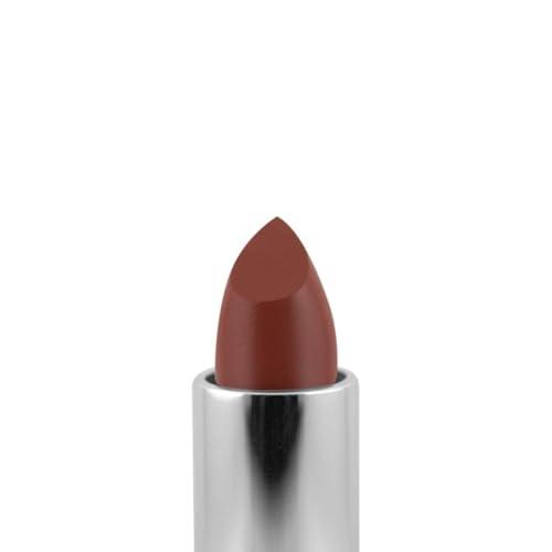 Palladio Palladio Herbal Lipstick, Rich Pigmented and Creamy Lipstick, Infused with Aloe Vera, Chamomile & Ginseng, Prevents Lips from Drying, Combats Fine Lines, Long Lasting Lipstick, Smokey Rose