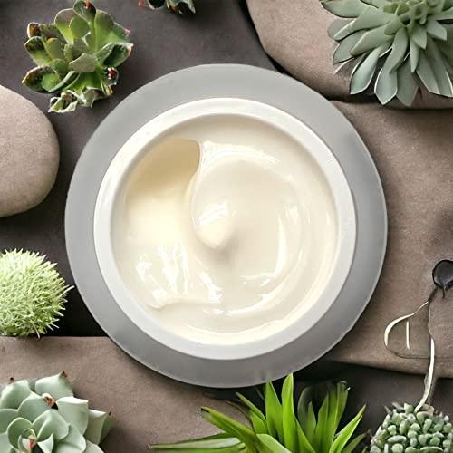 LuxeJoie LuxeJoie Ultra Soy Peptide Creme With Matrixyl Peptides Alpha Lipoic Acid Anti-Aging Face Moisturizer Wrinkle Fine Line Reducer For Dry Mature Skin 1.7 Ounce