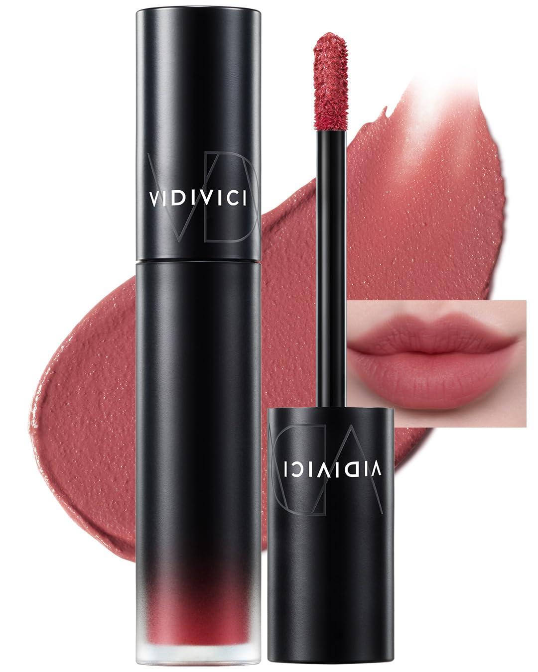 VIDIVICI VIDIVICI Millennial Velvet Lip Tint(03 ROSY MUSE & 05 RED OVER)