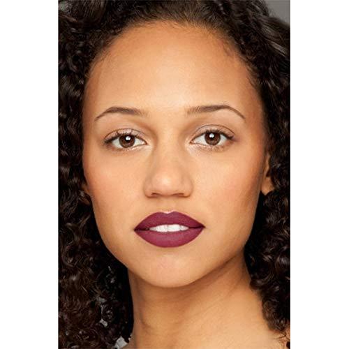 butter LONDON butter LONDON Plush Rush Satin Matte Lipstick, Charmed