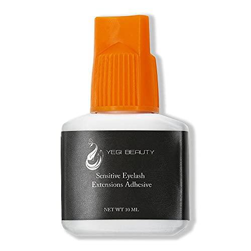 Yegi Beauty 11 Yegi Sensitive Eyelash Extension Adhesive (Glue) 5mL