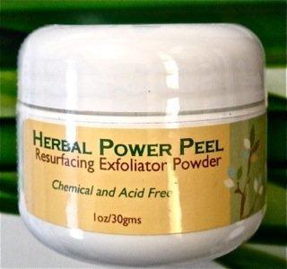 Herbal Power Peel Herbal Power Peel- Chemical & Acid Free Green Herbal Deep Sea Peel-Professional or Home Use