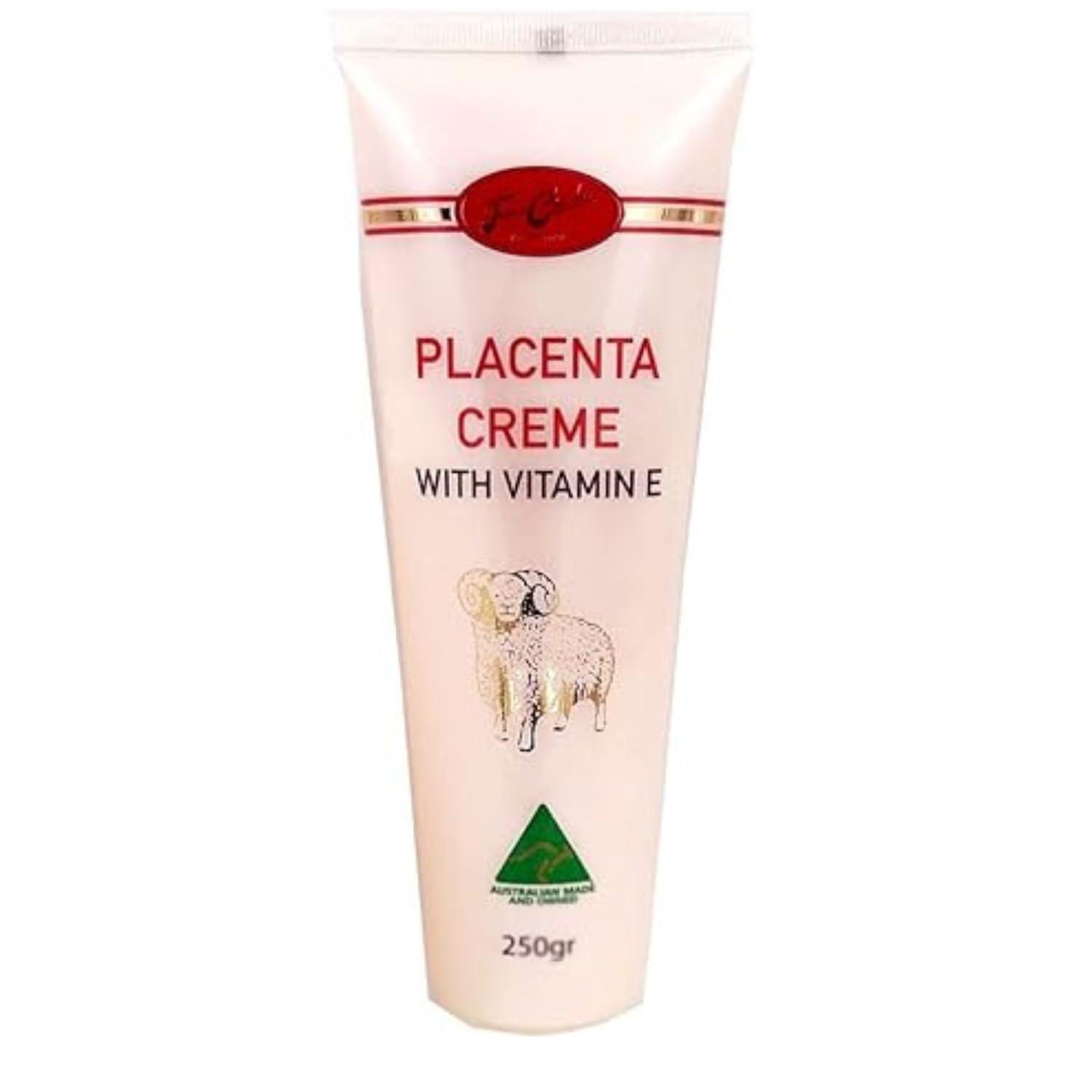 Jean Charles Jean Charles Australian Placenta Cream with Vitamin E