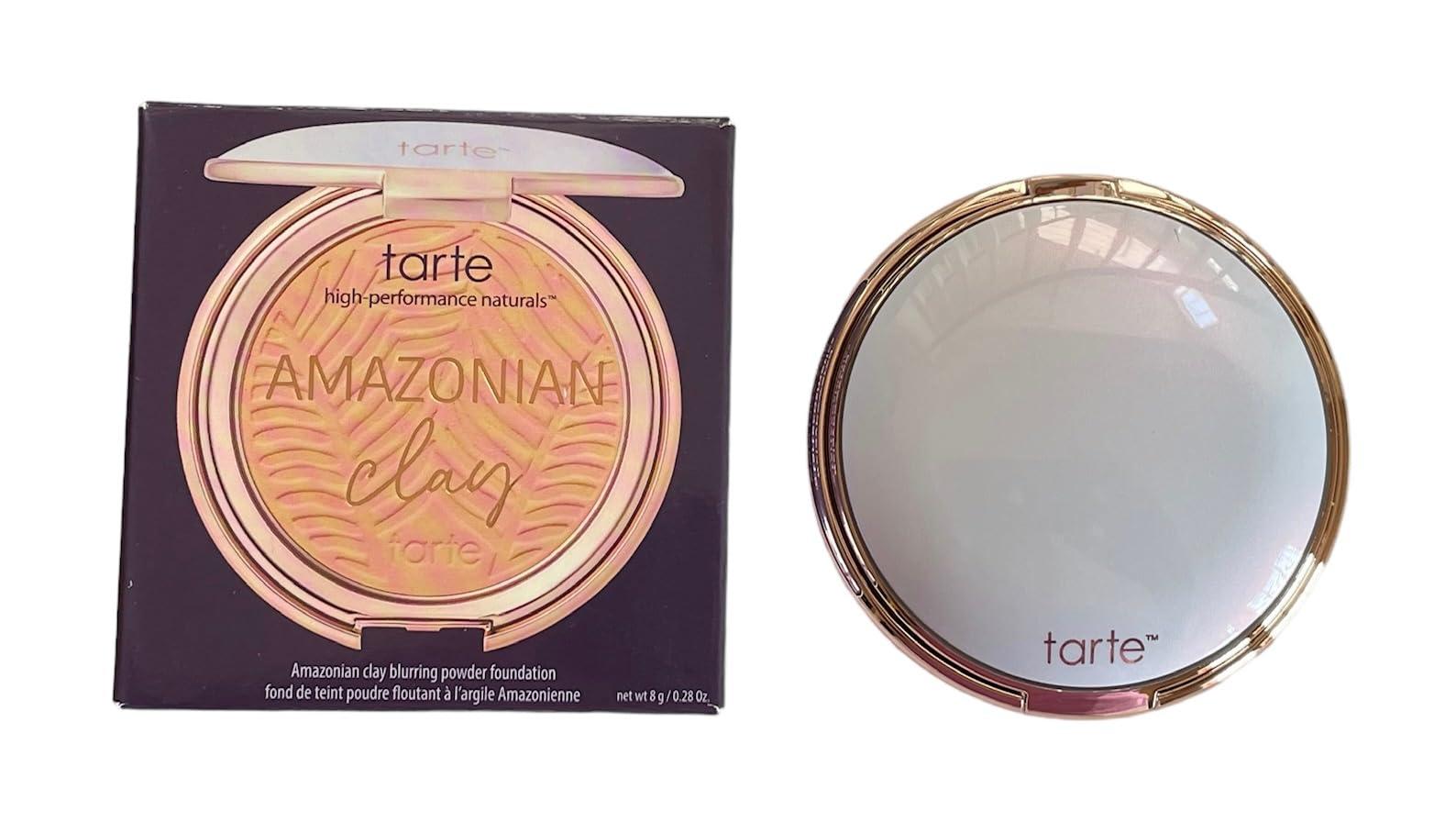 Tarte tarte Amazonian clay blurring powder foundation