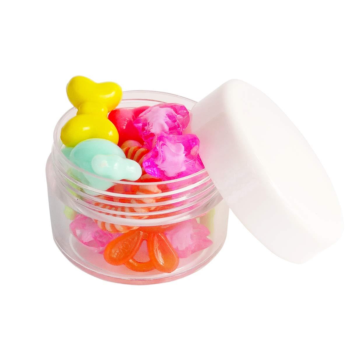 LXUE 7x10cm Mono Human Hair Toppers for Women, Clip in Curly Wiglet Hairpieces for Thinning Hair (10" Dark Brown)