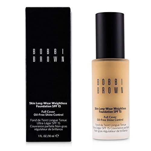 Bobbi Brown Bobbi Brown Skin Long-Wear Weightless Foundation Broad Spectrum SPF 5 warm beige, 1 Fl Oz