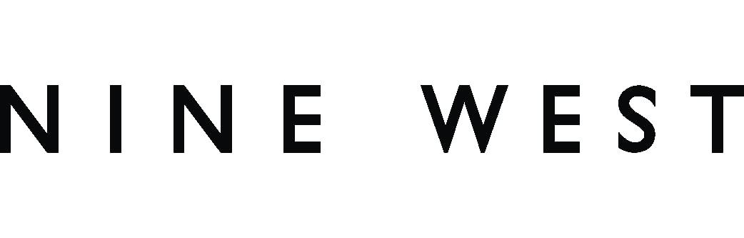 Nine West Nine West Women\'s Cosmetics Bag - Travel Makeup and Toiletries Top Zip Wedge Pouch, Grey