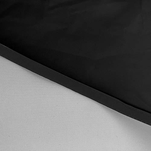 MLIANCEN MLIANCEN Custom Barber Cape Hairdresser Cape, Add Your Photo Text Logo Personalized Text/Logo/Photo Salon for Men, Customized Hair Cutting Home Barbershop, One Size