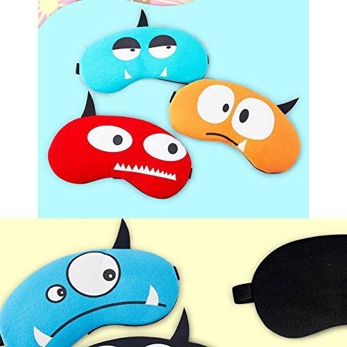 DRAGON SONIC Eye Sleeping Masks Eye Cover for Men and Women