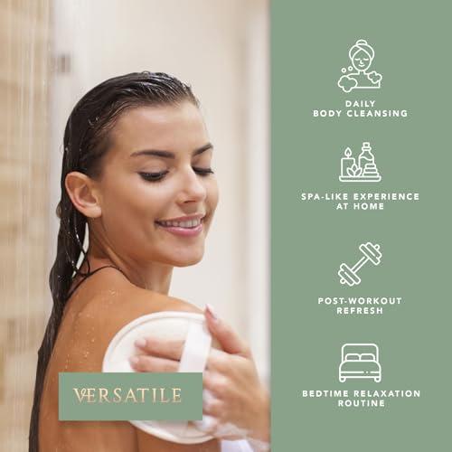 Pecksniff\'s Pecksniff\'s Strawberry and Jojoba Brightener Exfoliating Shower Gel | 1000 ml / 33.80 Fl Oz