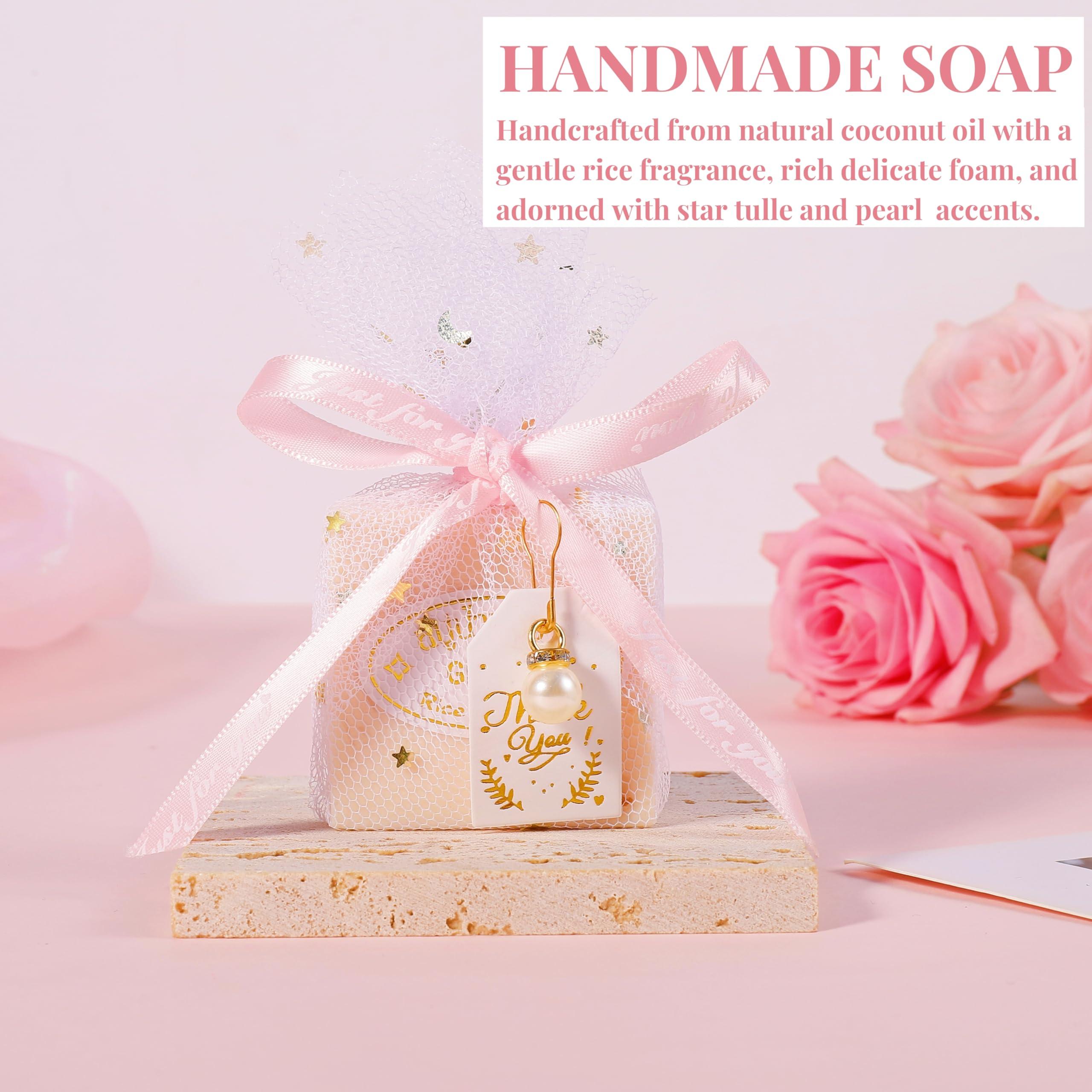 Wind in Hand Birthday Gifts for Women: Happy Birthday Bath Gift Basket Relaxing Spa Gift Basket for Mom Her Sis Wife Girlfriend-Gift Set Idea for Women Who Have Everything