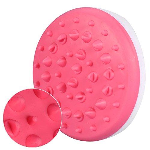 Asixx Body Massage Brush, Body Massage Brush, Asixx New Fashion Anti Cellulite Body Massage Brush Relaxation Handheld Slimming Scrap Massager for Back, Head, Neck, Chest, Abdomen, Limbs and Sole