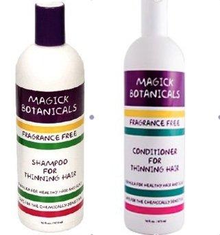 Magick Botanicals Magick Botanicals Shampoo & Conditioner Set for Thinning Hair