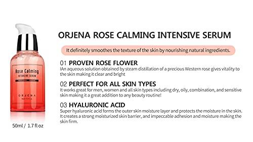ORJENA Orjena Rose Facial Intensive Serum_Korean Skin Care_Korean beauty_K Beauty