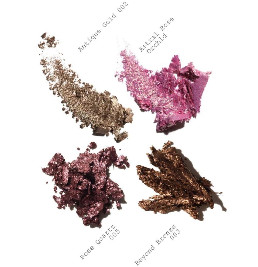 Pat McGrath Labs PAT McGRATH LABS Blitz Astral Quad - RITUALISTIC ROSE, 1 Count (Pack of 1)