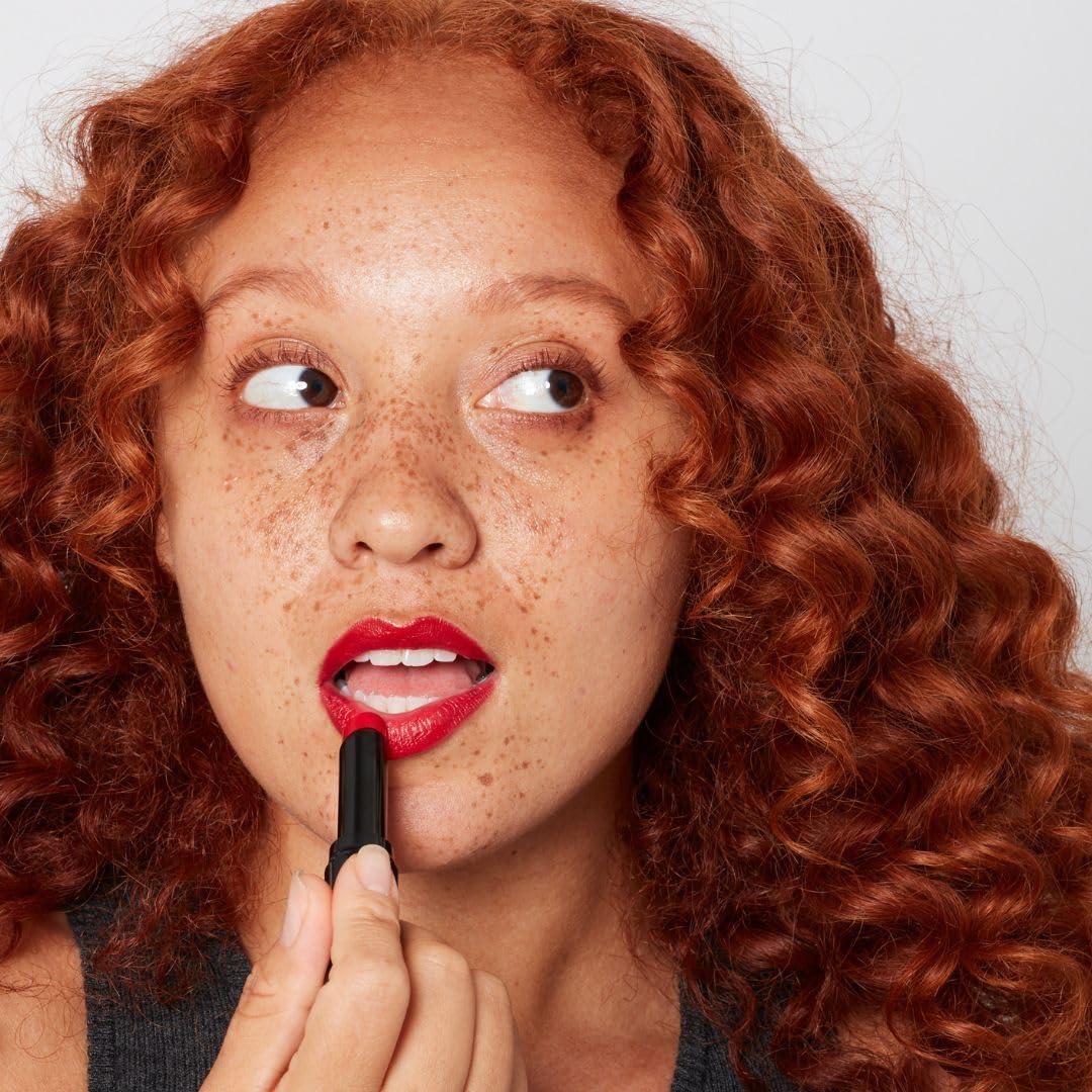 How to be a Redhead How to be a Redhead Finally Bold, Redhead Lipstick, As Seen on Shark Tank, Red