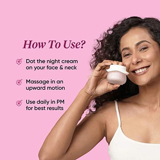 Avoka Naturals Avoka Naturals Dot & Key Retinol Night Cream - 60ml