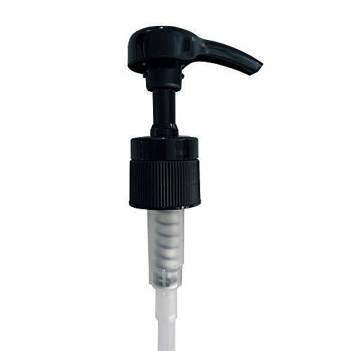 MATRIX Matrix Universal Dispensing Pump | Shampoo and Conditioner Bottle Pump | Fits 1L Bottles (33.8oz) | Black