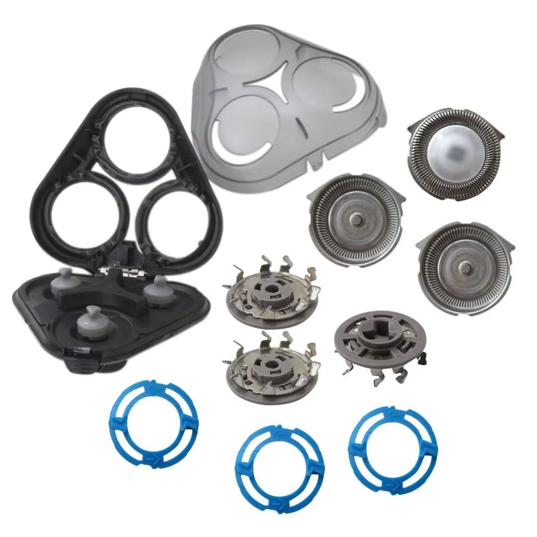 INGQI 2023 New SH30 Replacement Heads for Philips Norelco XA525 YS523 YS524 YS526 YS527 YS534 YS536 YQ300 YQ306 YQ308 YQ318