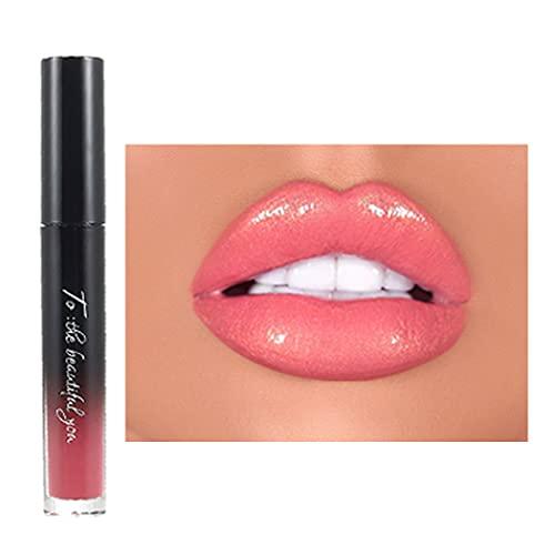 Edanta Edanta Lipstick Matte Liquid Lipsticks Waterproof Lip Gloss Highly Pigmented Lips Stick Long Lasting Lupgloss Makeup Accessories for Women and Girls Pack of 1 (Nude A32#)