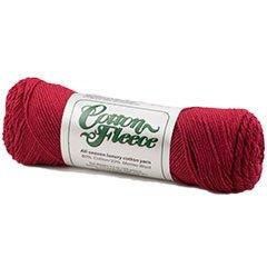 Brown Sheep Brown Sheep - Cotton Fleece Knitting Yarn - Purple Basil (# 782)