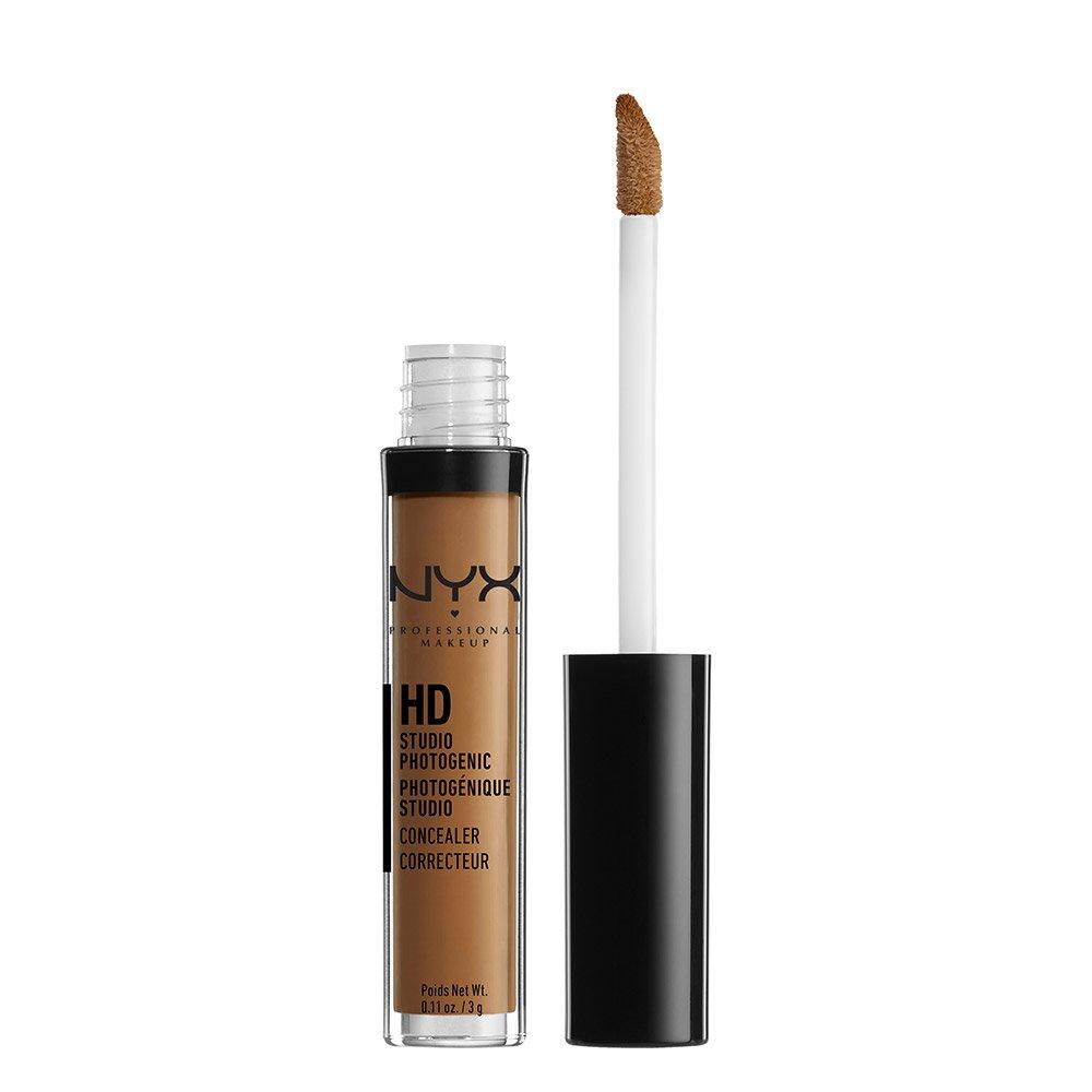 NYX PROFESSIONAL MAKEUP NYX PROFESSIONAL MAKEUP HD Studio Photogenic Concealer Wand, Medium Coverage - Cocoa