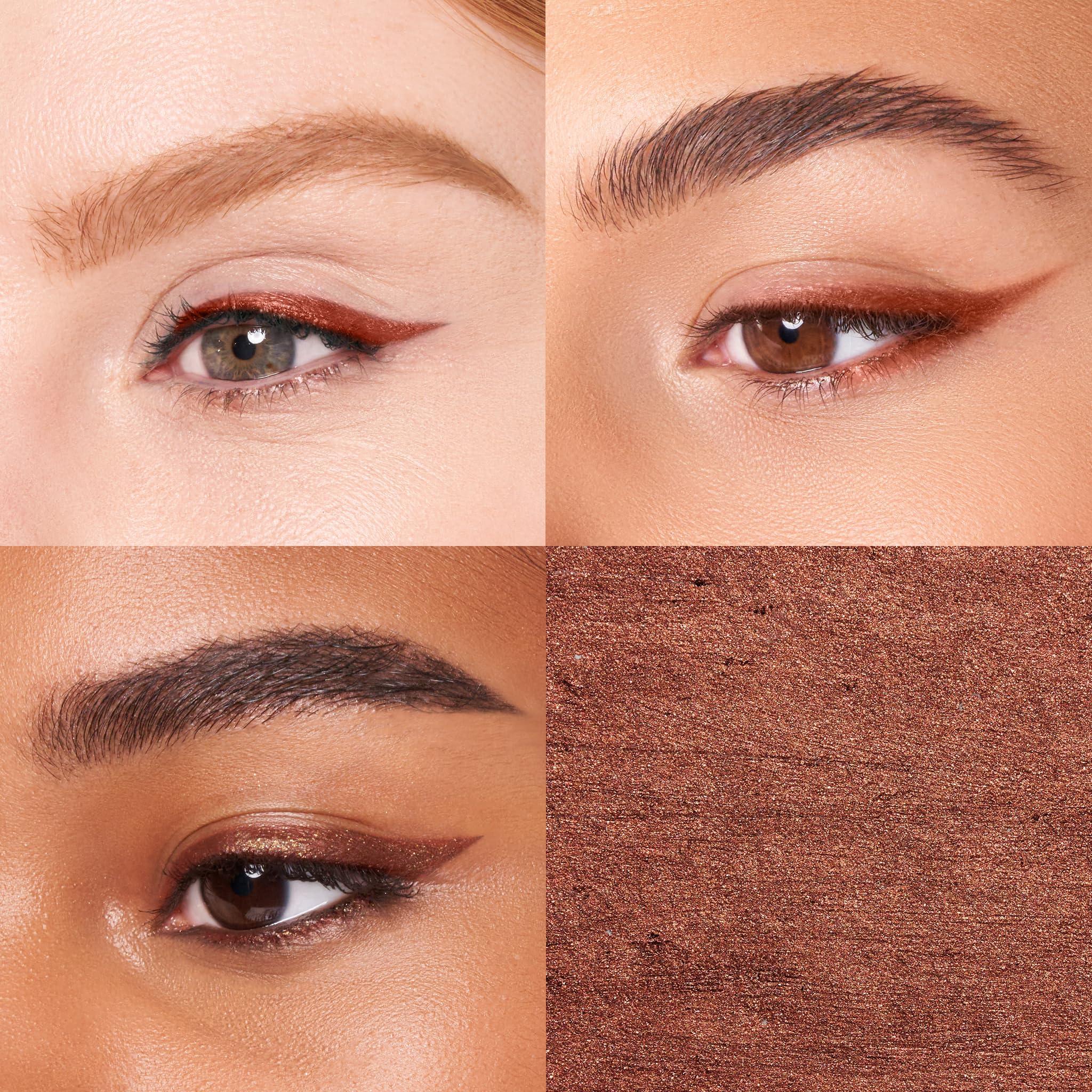 Mally Beauty Mally Beauty Evercolor Starlight Waterproof Eyeliner - Warm Spice - Smudge-Proof, Longwear, Creamy Gel - Sharpenable Eyeliner