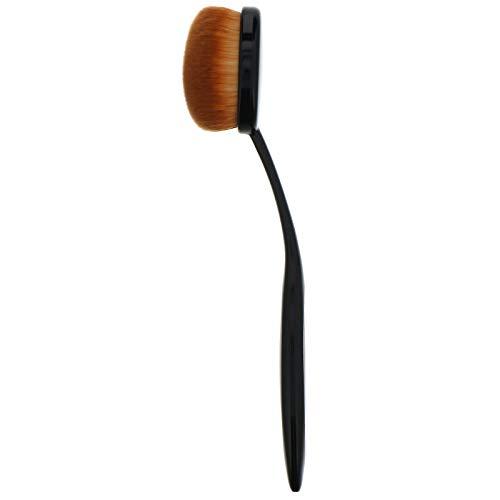 Denco Denco Oval Makeup Brush