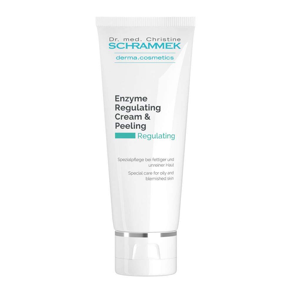 Schrammek SCHRAMMEK Enzyme Regulating Cream & Peeling, 1 x 2.5 fl. oz.