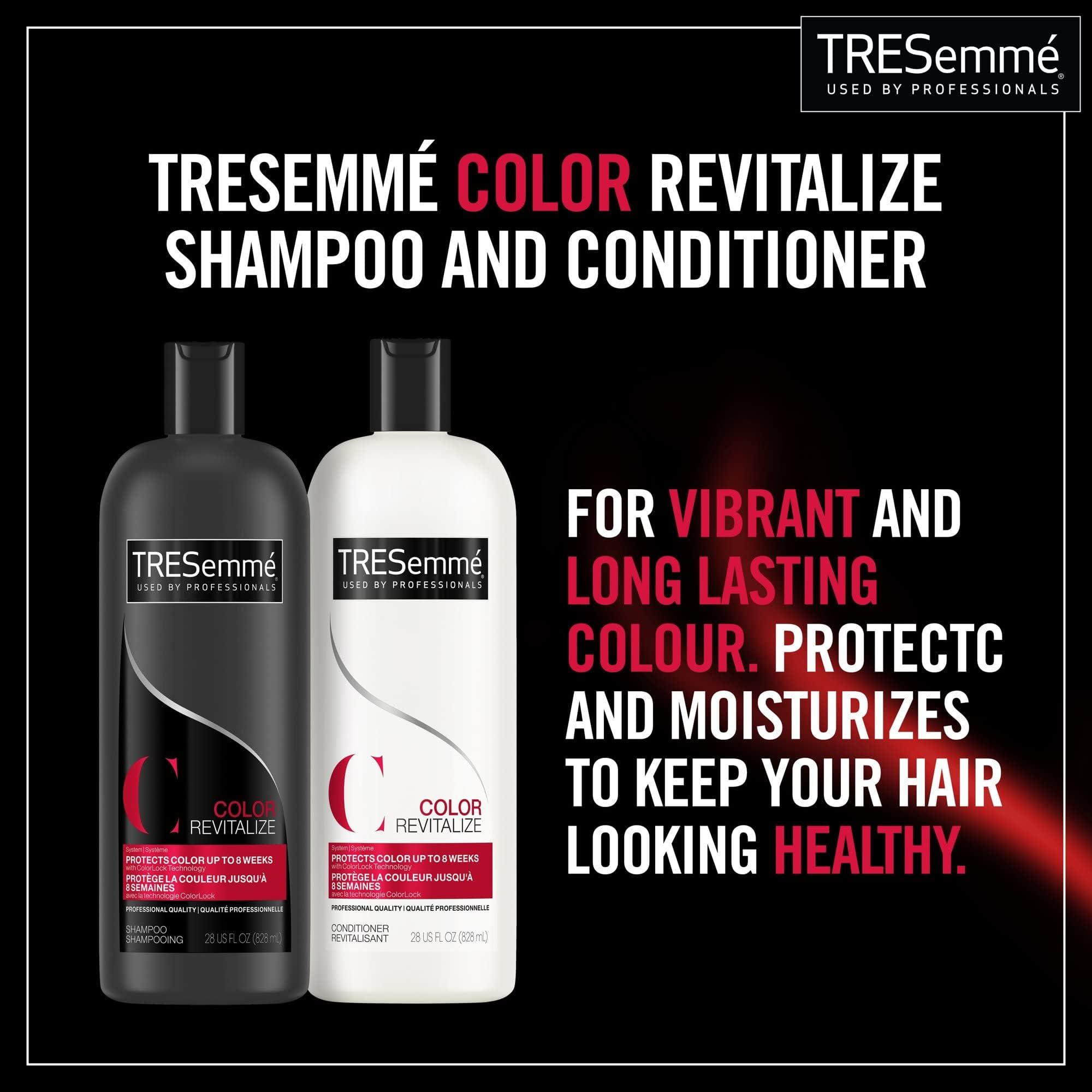TRESemmé Tresemme Shampoo Color Revitalizing 28 Ounce (828ml) (2 Pack)