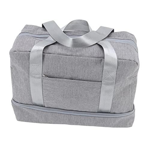 Serlium Serlium Hanging Toiletry Bag for Traveling,Portable Water Resistant Cosmetics/Make-up Traveling Organizer Bag,with Handle for Toiletries Cosmetic Makeup Shampoo Brushes