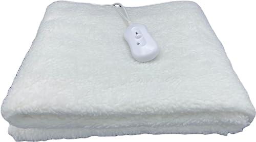 Therapist\'s Choice Therapists Choice Deluxe Fleece Massage Table Warmer, w/DETACHABLE 13 Foot Power Cord. for Use with Massage Tables Only, Do Not Use as a Bed Blanket Warmer