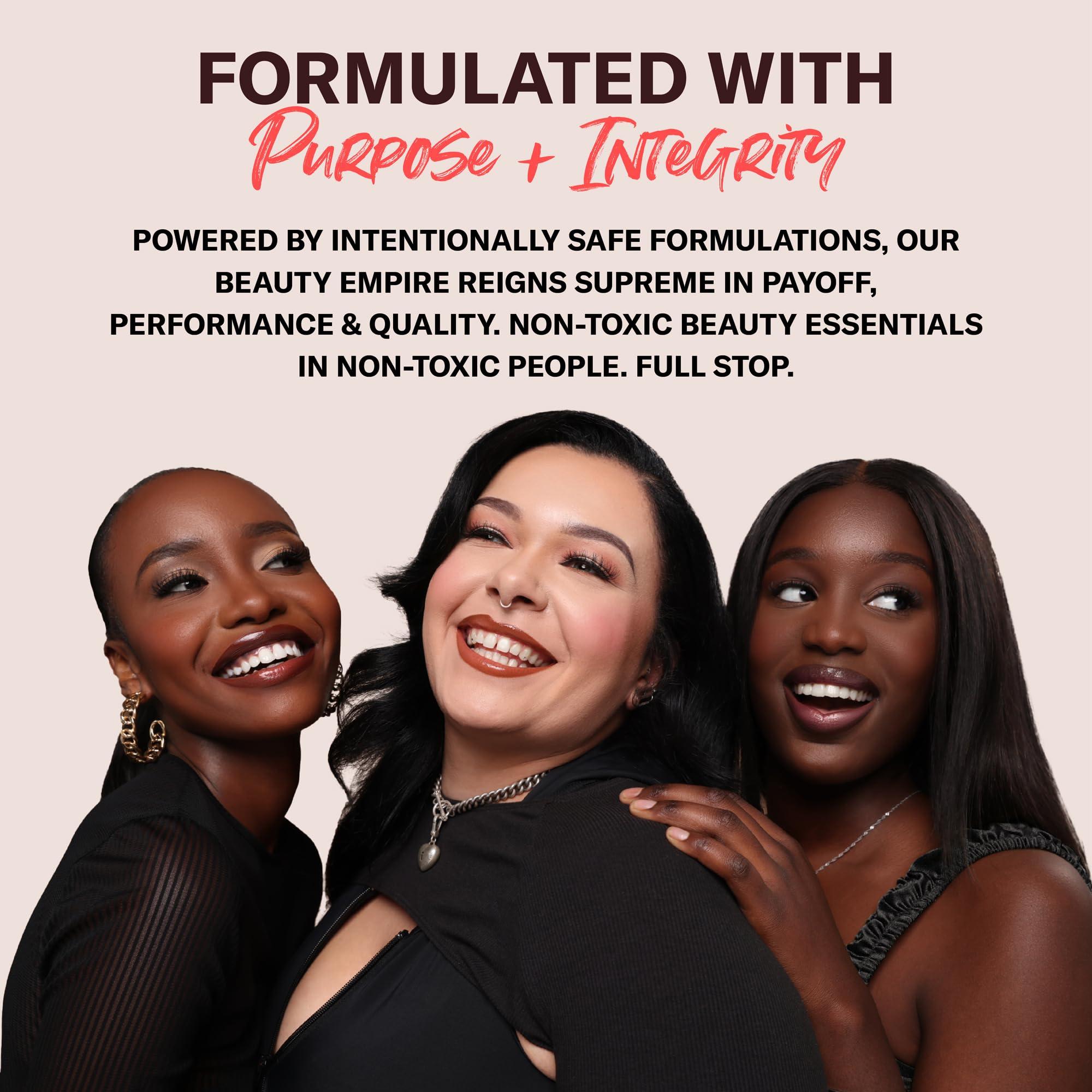 The Lip Bar The Lip Bar | Straight Line Lip Liner | Vegan & Cruelty Free | Straight Facts