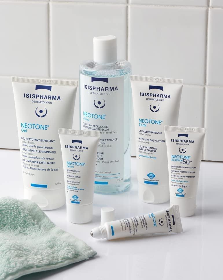 3654 Exfoliating Cleansing Gel Summer Collection Women