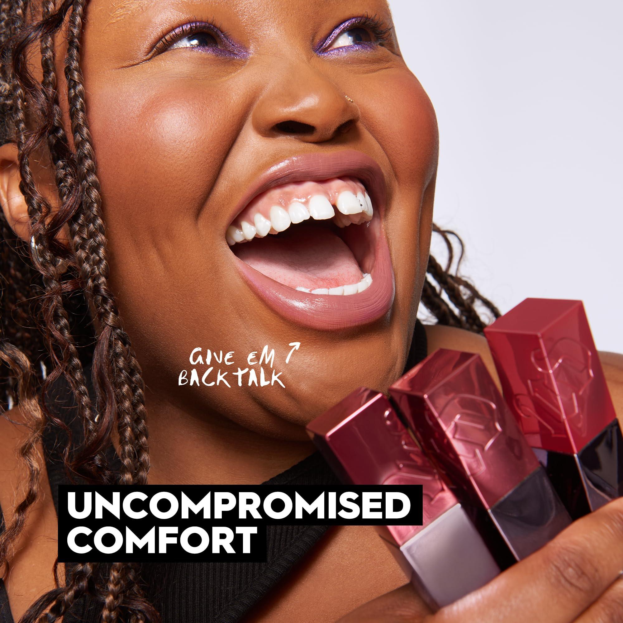 URBAN DECAY URBAN DECAY Vice Lip Bond Glossy Longwear Liquid Lipstick OG Backtalk