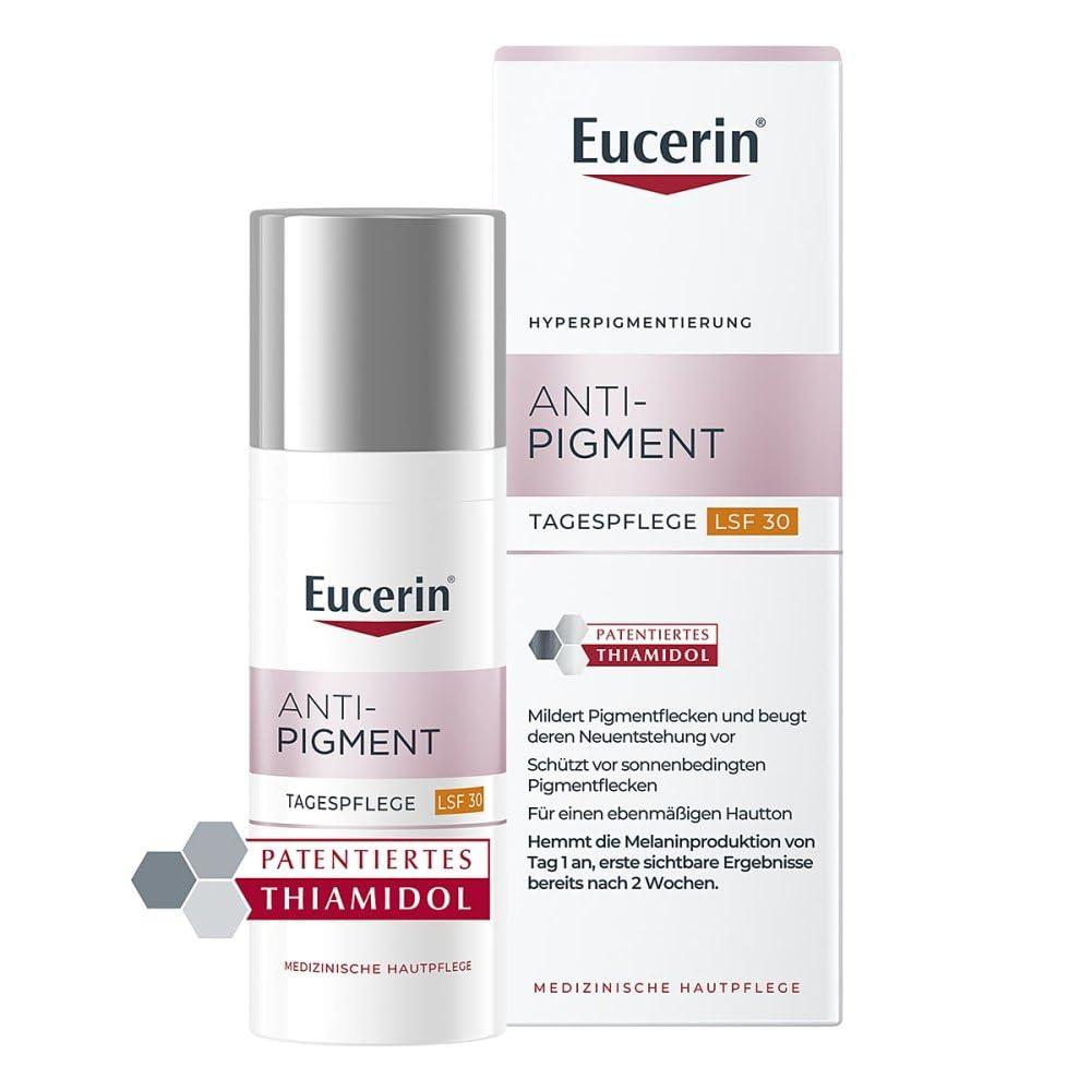Eucerin Eucerin 50ml Anti-Pigment Day Cream - SPF 30, Brightening, Natural, All Skin Types